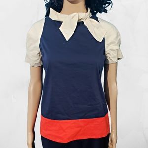 BCBG MaxAzria High Class Short Sleeve- XXS